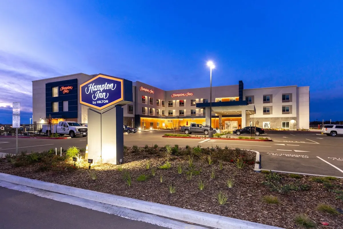 Hampton Inn Selma