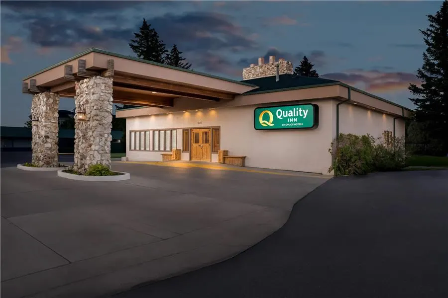 Quality Inn Rock Springs - Green River