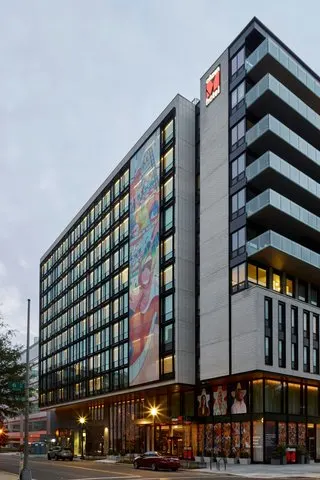 citizenM Washington DC Capitol