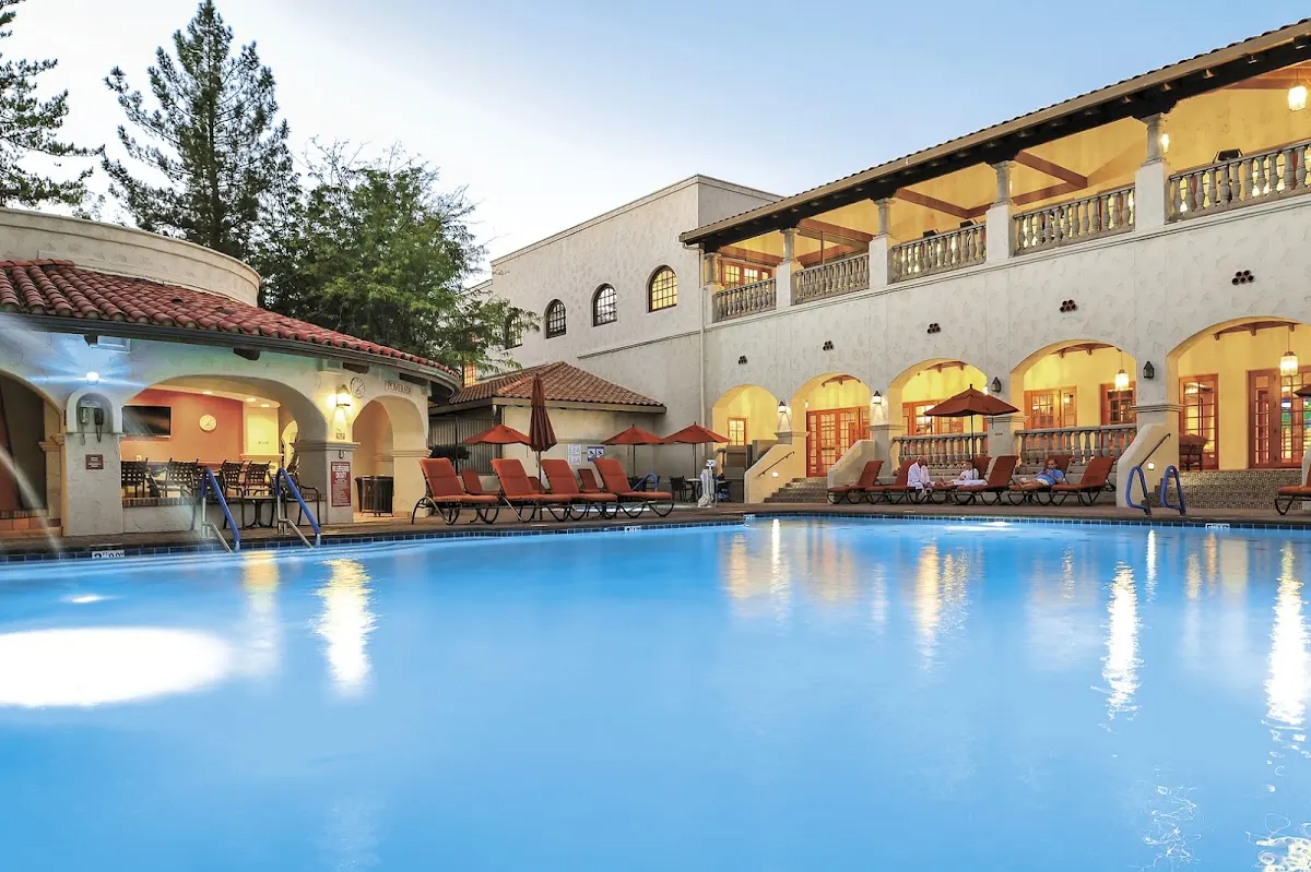 Hilton Vacation Club Los Abrigados Resort & Spa Sedona