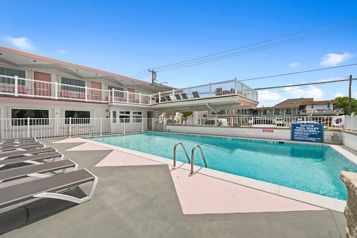 Pink Champagne Motel