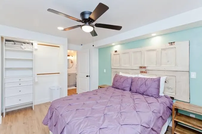 River City Hideaway 1 Bedroom Cottage