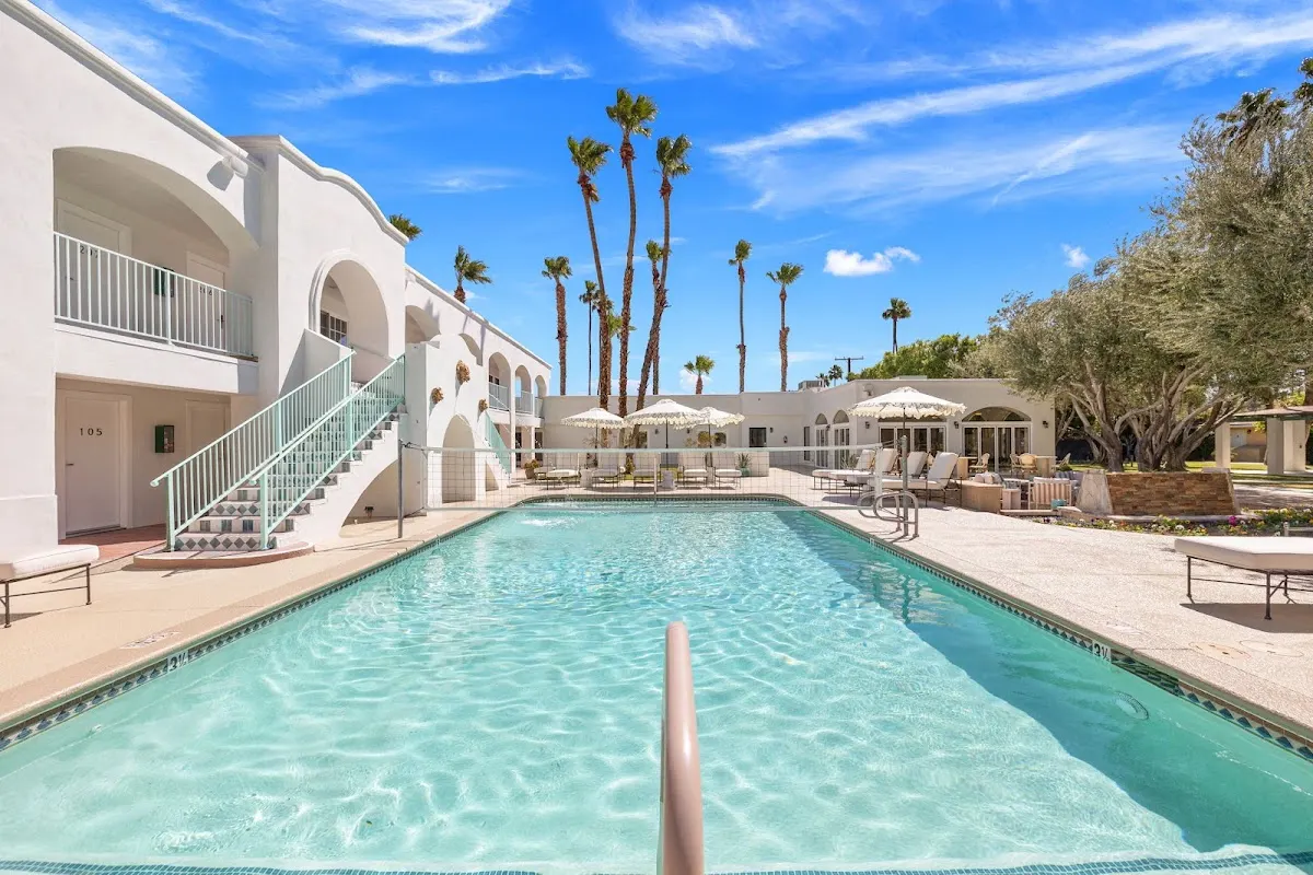 Casa Palma Hotel & Bungalows Palm Springs