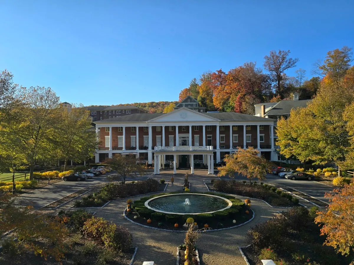 Omni Bedford Springs Resort