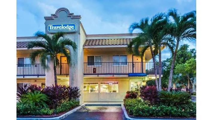 Motel 6 Riviera Beach Florida