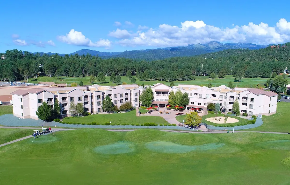 MCM Elegante Lodge & Resort Ruidoso
