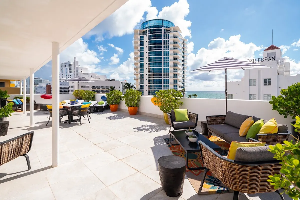 Hotel Croydon Miami Beach