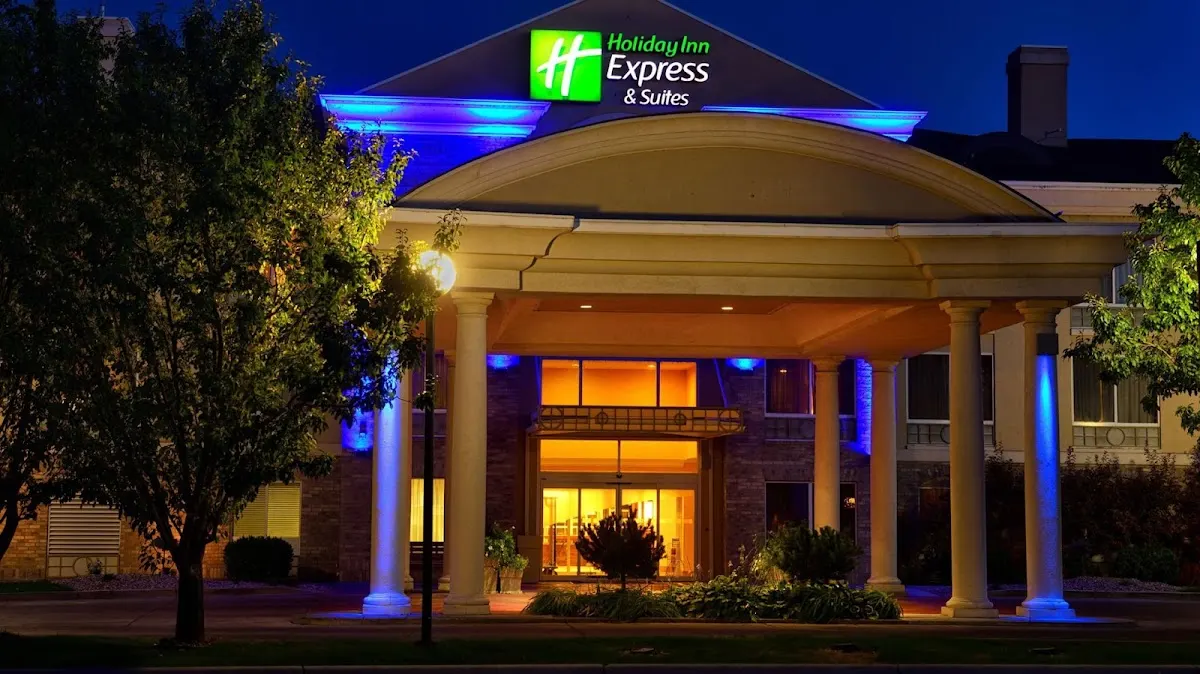 Holiday Inn Express & Suites Idaho Falls by IHG