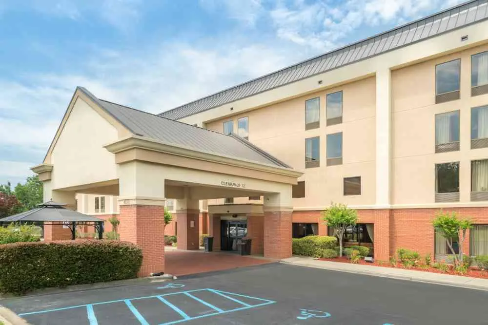 Hamilton Inn Bessemer - Birmingham