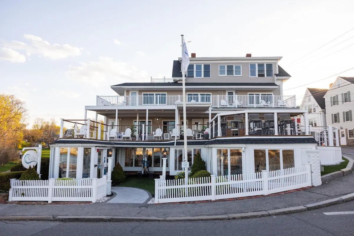 The Cove At Rockport Hotel