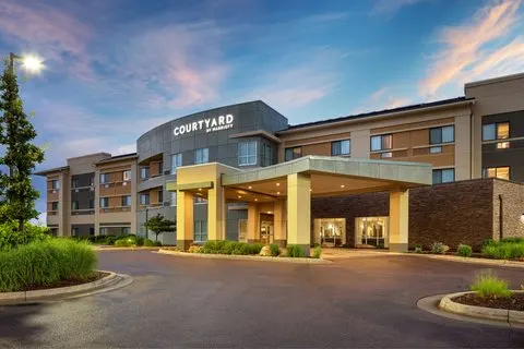 Courtyard by Marriott Mankato