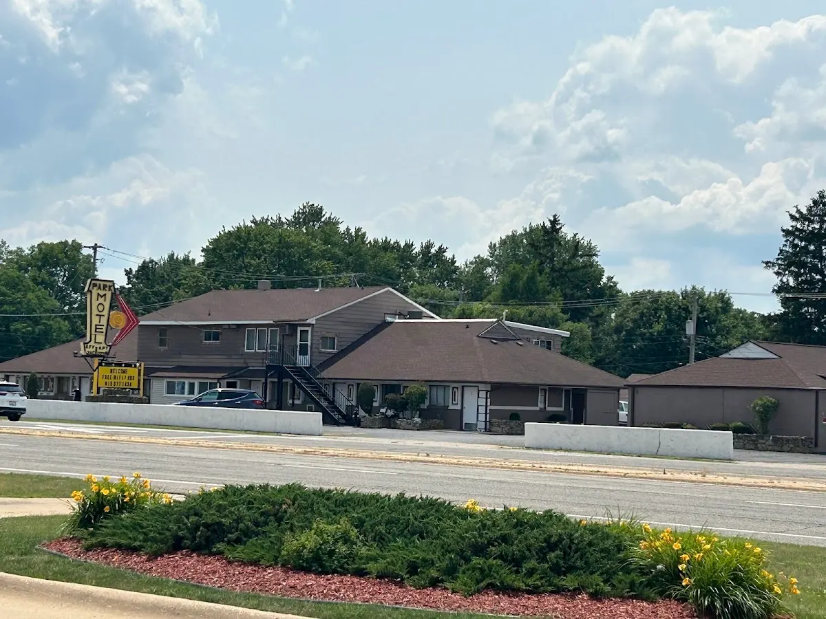 The Park Motel