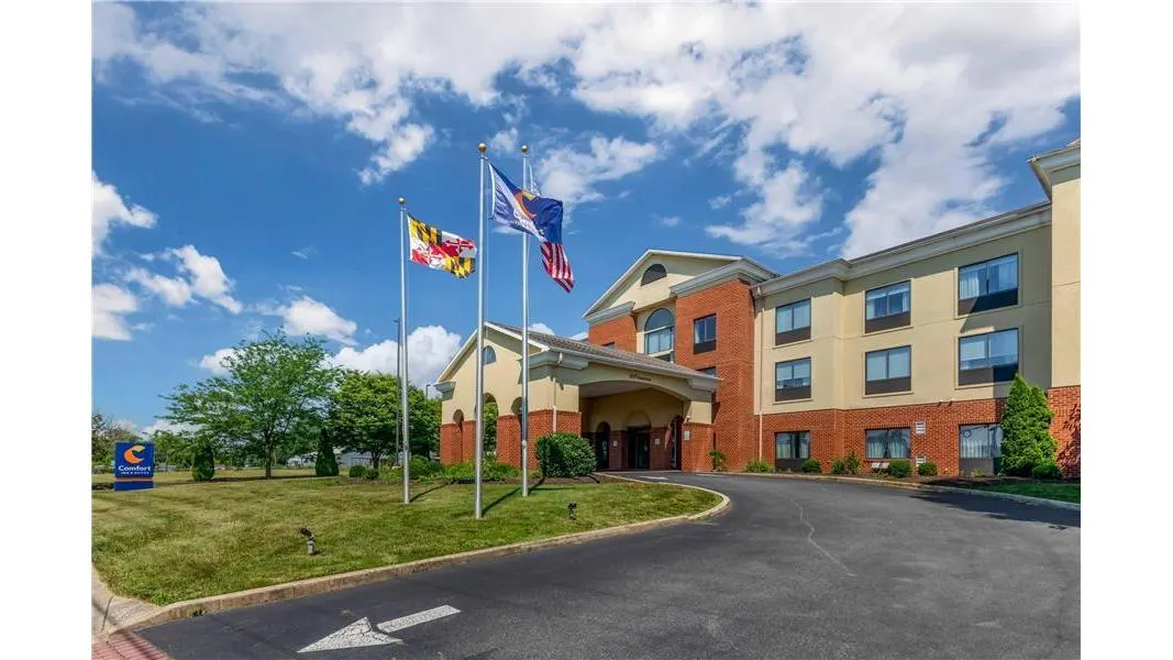 Comfort Inn & Suites Chestertown