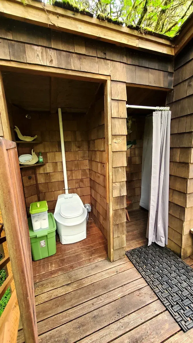 Welch Cabin: A License To Chill