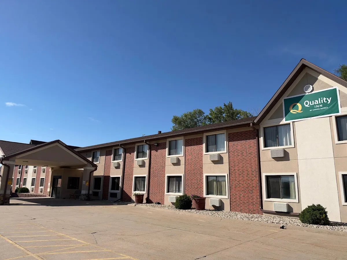 Quality Inn Council Bluffs I-80