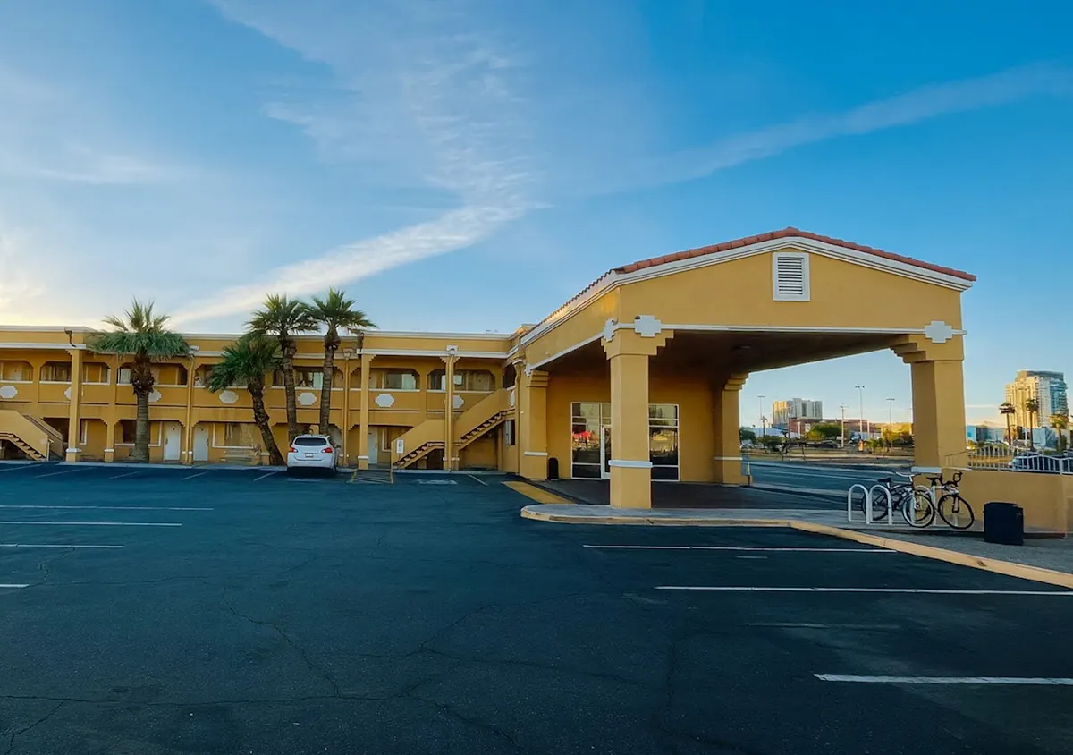 Valley Inn Downtown Phoenix