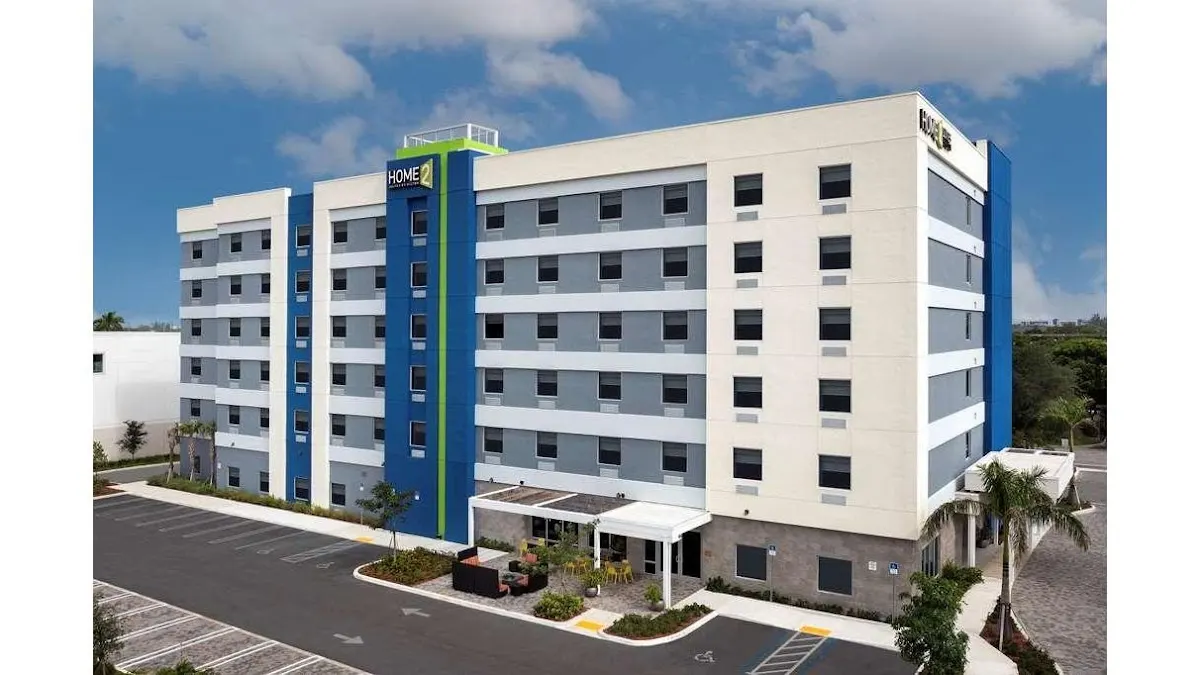 Home2 Suites by Hilton Miami Doral West Airport