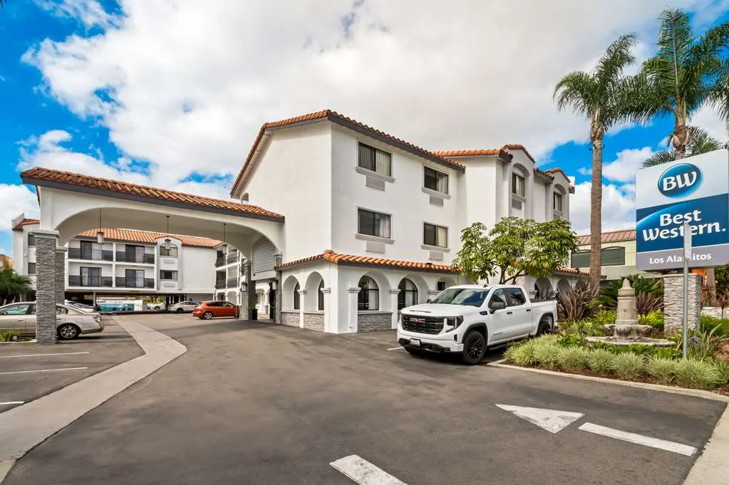 Best Western Los Alamitos Inn & Suites