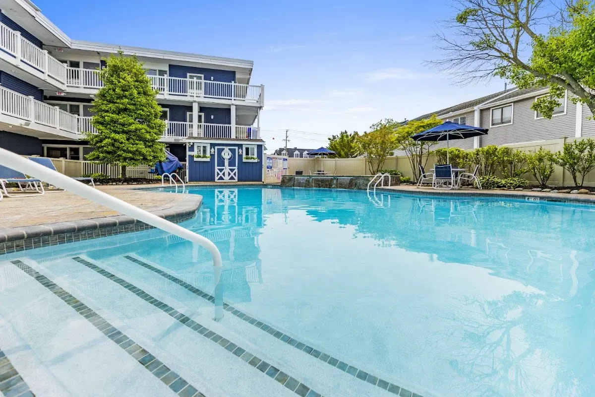 The Beachcomber Resort