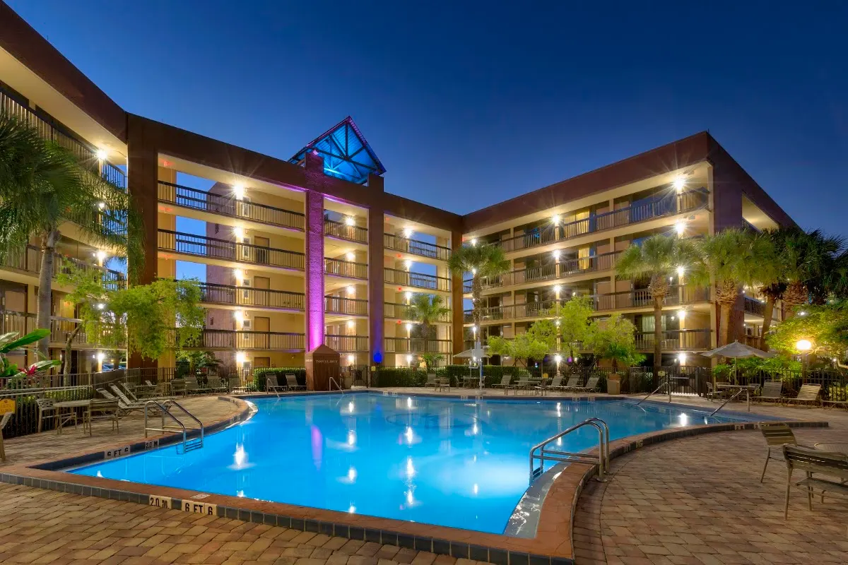 Rosen Inn Lake Buena Vista