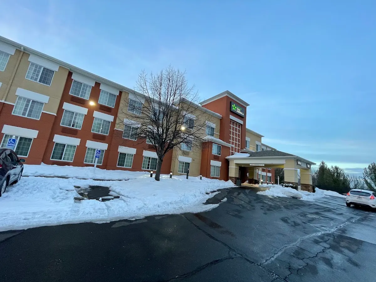 Extended Stay America Suites- Shelton - Fairfield County