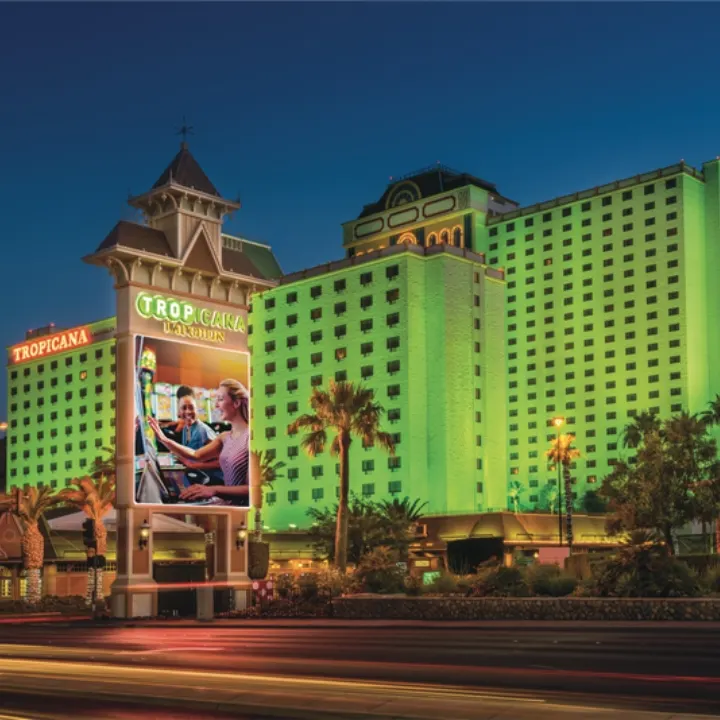 Tropicana Laughlin - A Caesars Rewards Destination