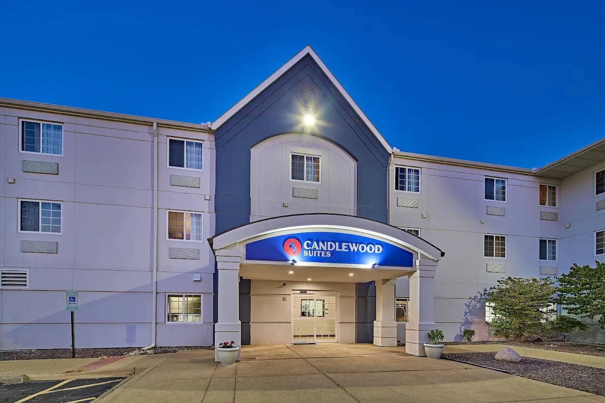 Candlewood Suites Peoria at Grand Prairie by IHG