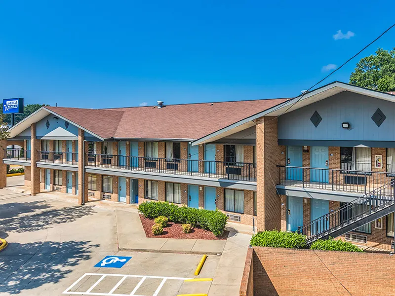 Americas Best Value Inn Stockbridge