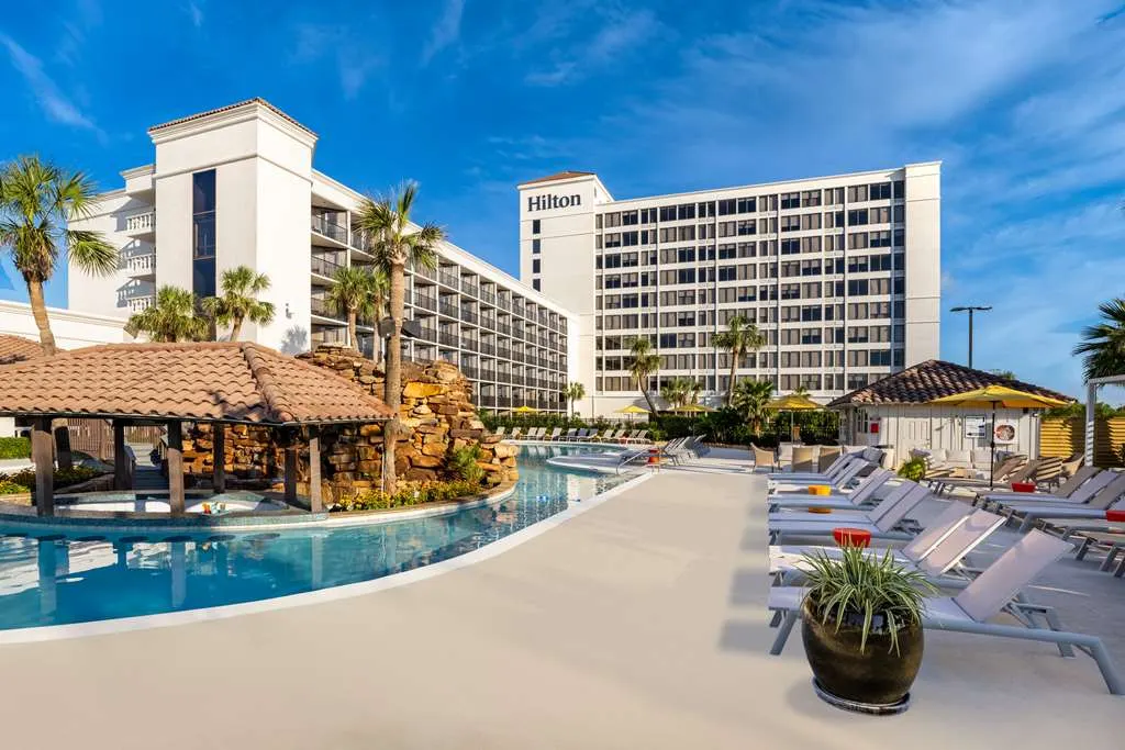 Hilton Galveston Island Resort