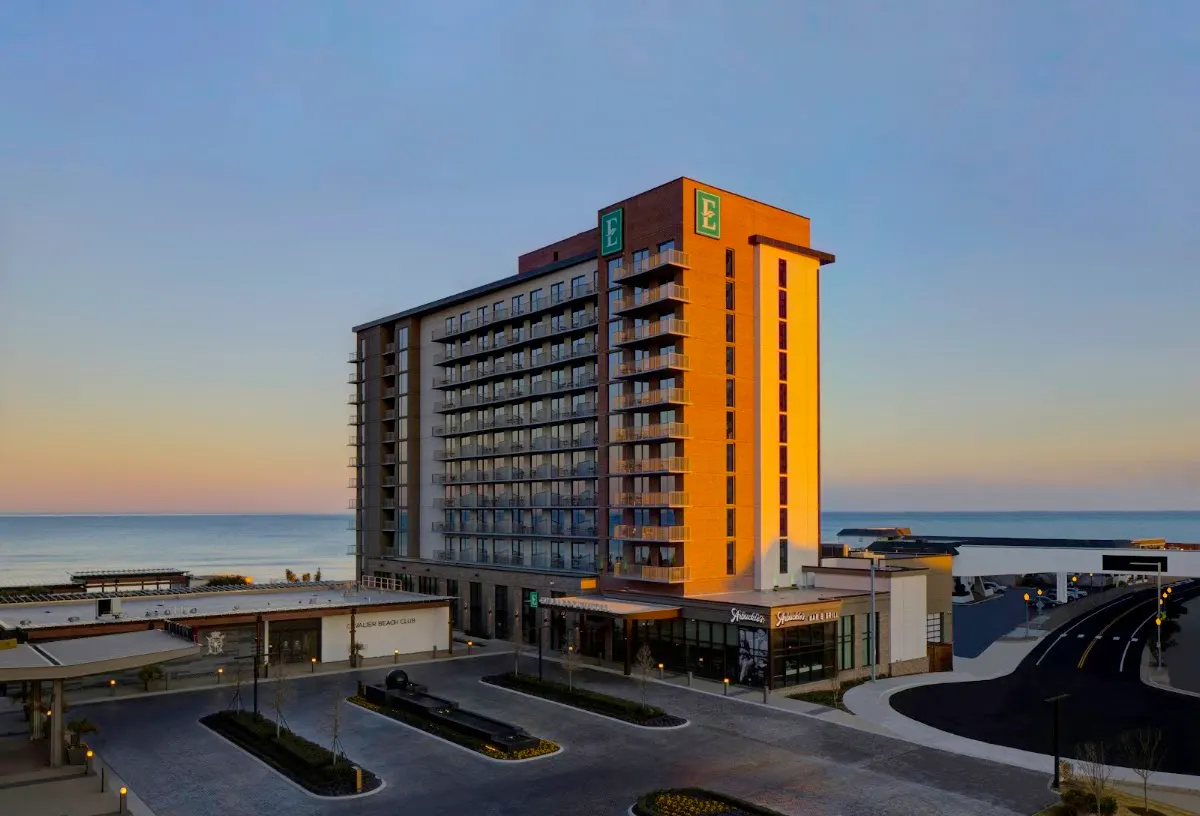 Embassy Suites by Hilton Virginia Beach Oceanfront Resort