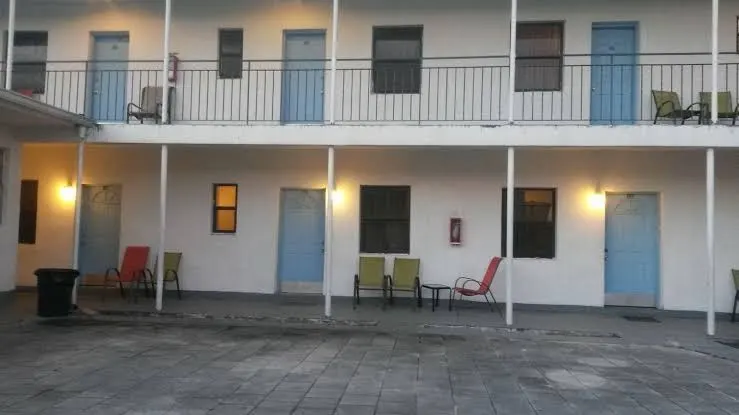 Hotel Miami Springs inn