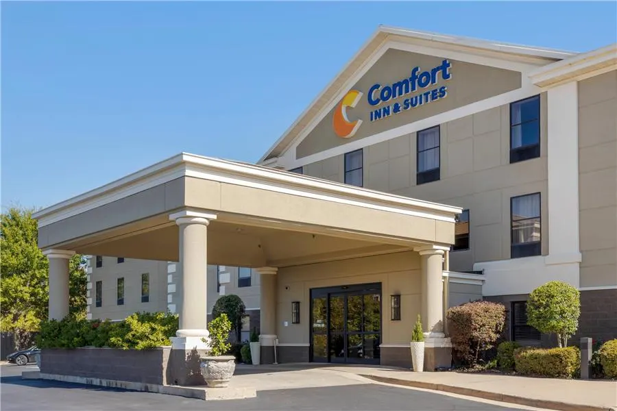 Comfort Inn & Suites Hot Springs Midtown