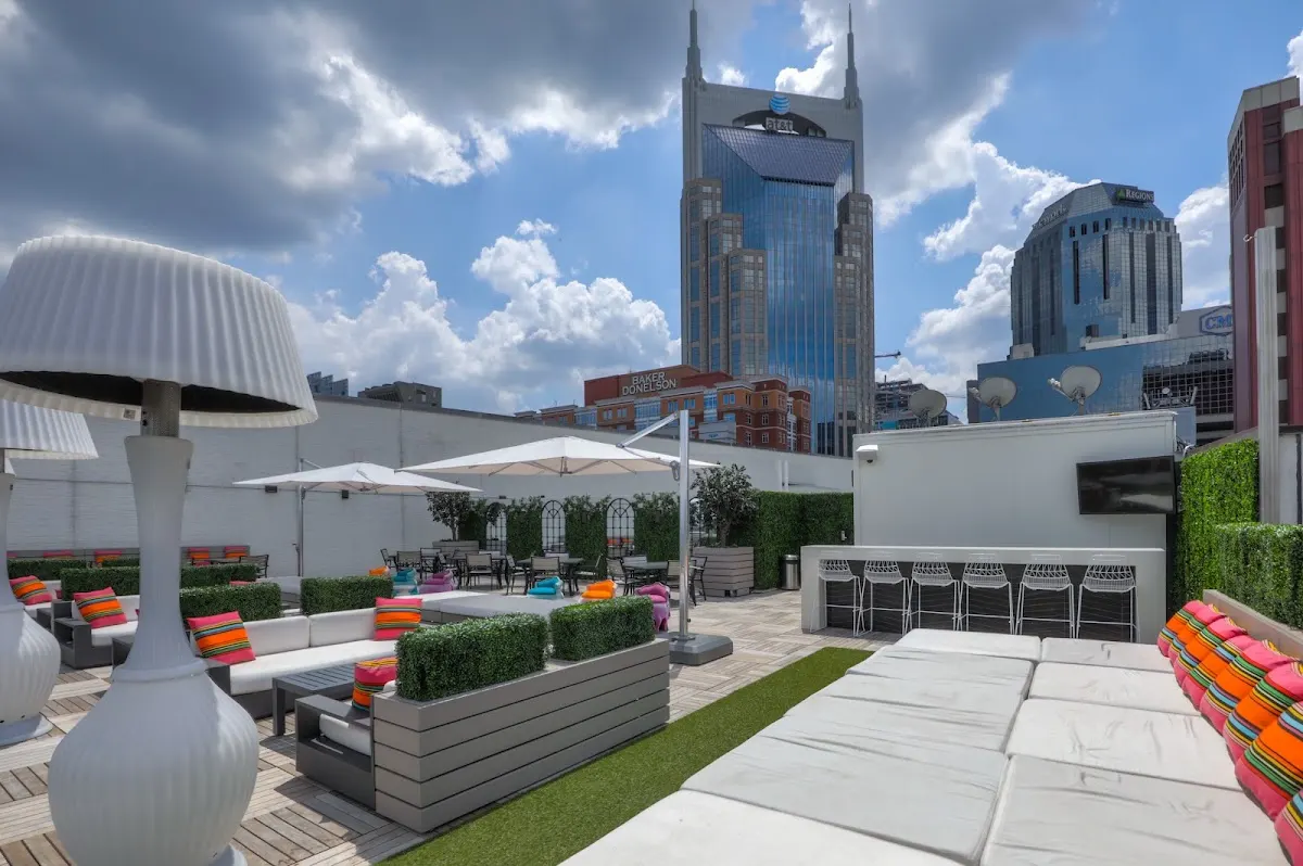 Studio 154 Hotel