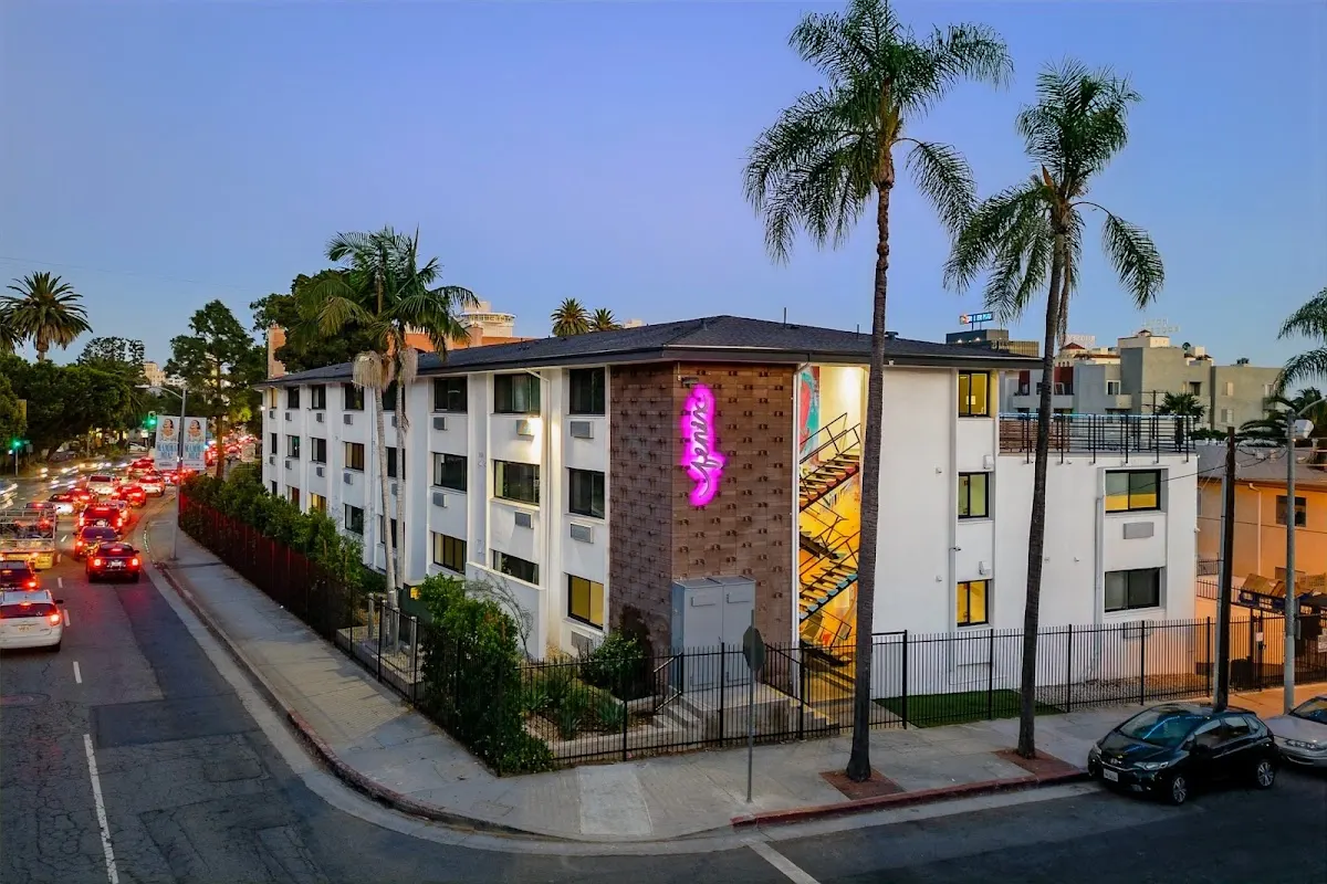 Fenix Hotel Hollywood