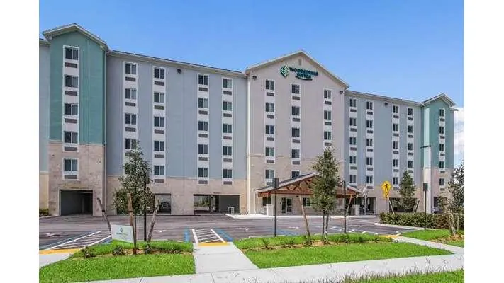WoodSpring Suites Doral Miami Airport