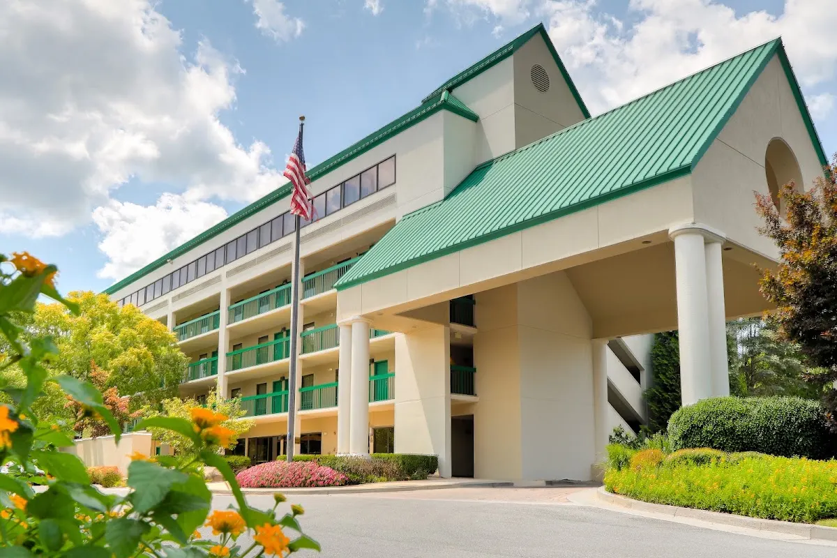 Quality Inn Near the Island Pigeon Forge