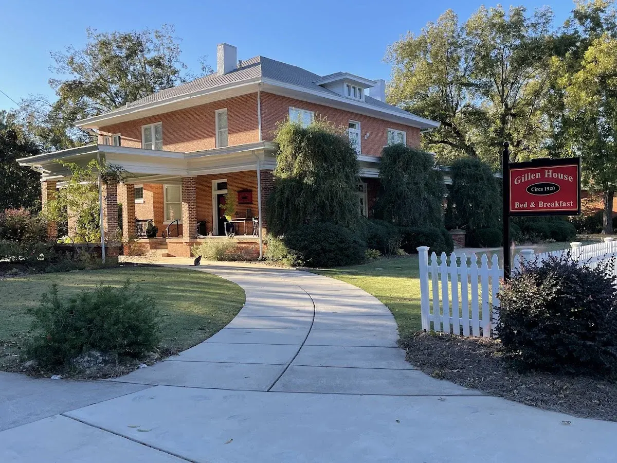 The Gillen House Bed & Breakfast