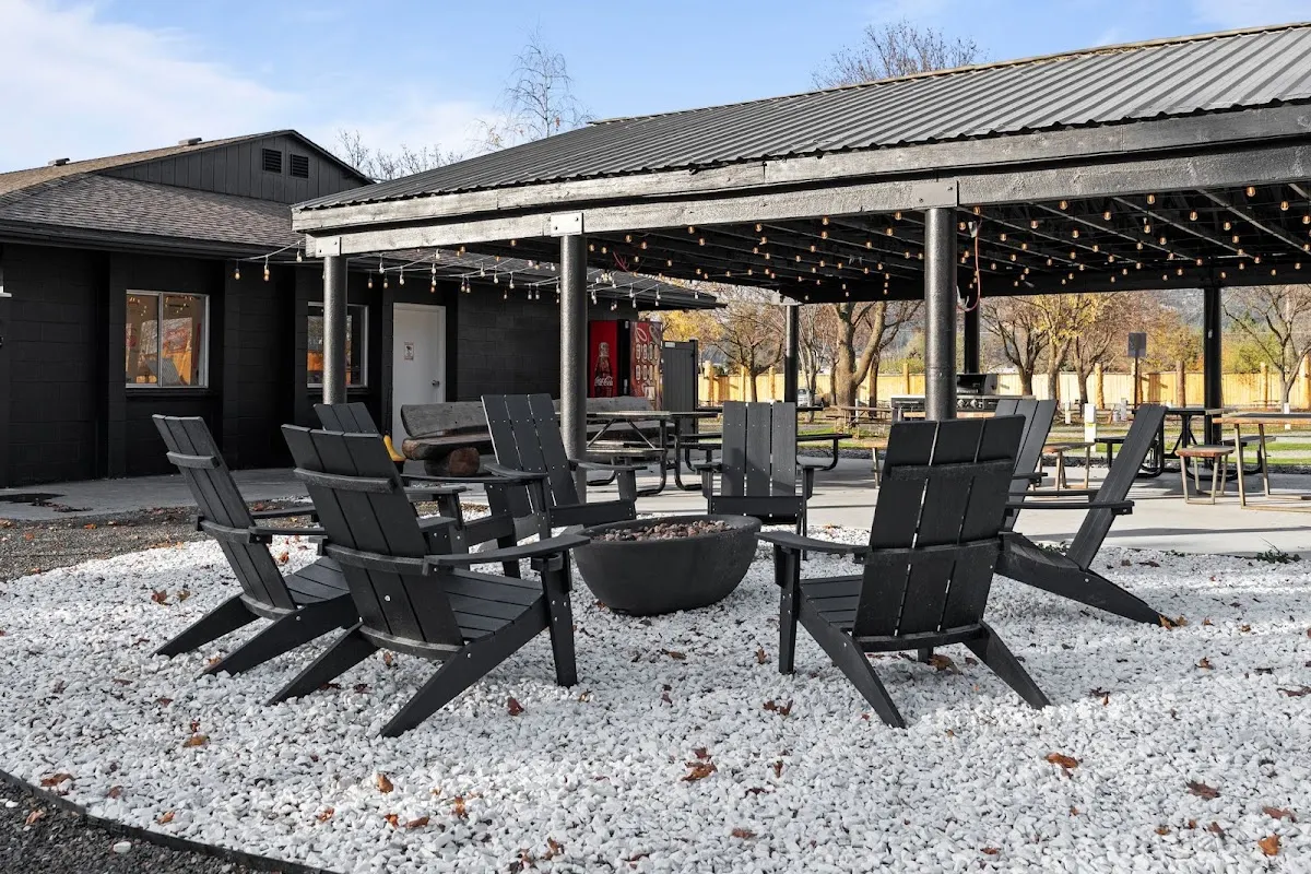 Roam Spokane RV Resort