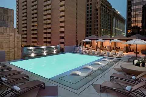 The Adolphus, Autograph Collection