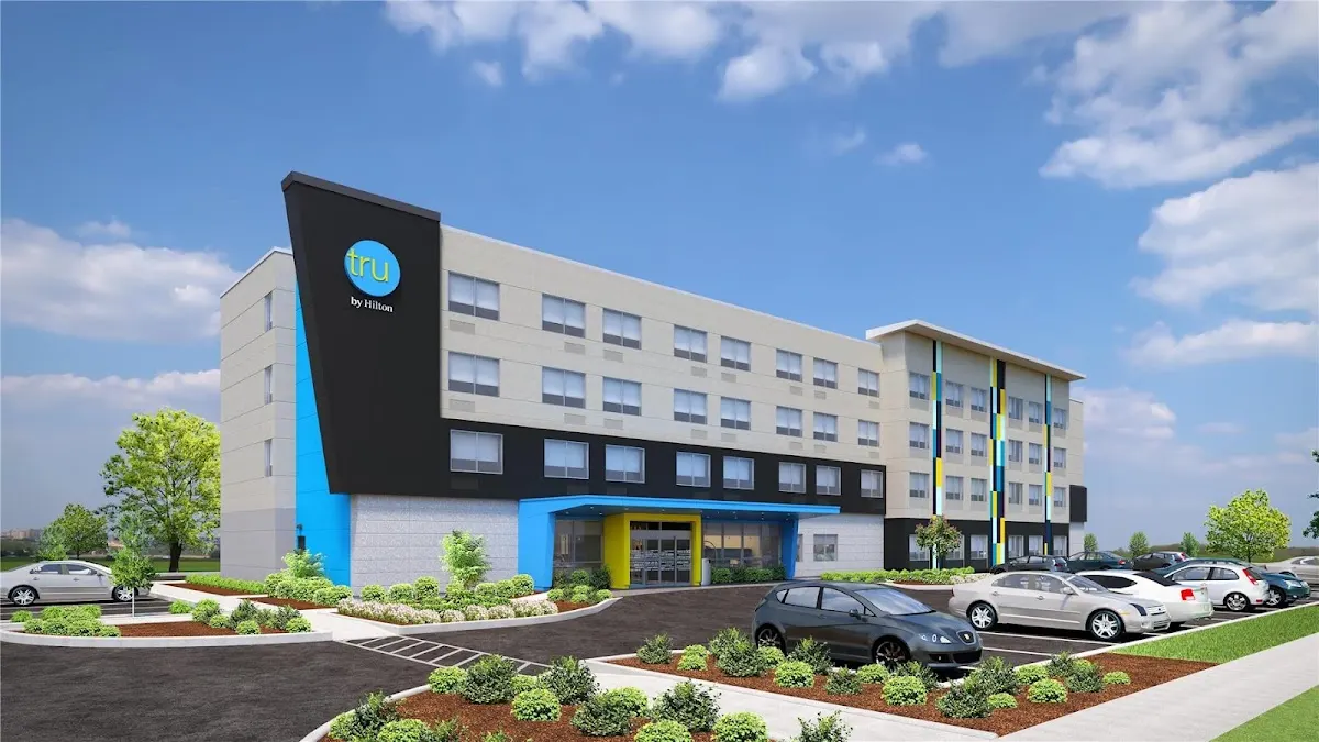Tru by Hilton Hazleton