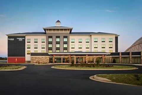 TownePlace Suites by Marriott Perry Georgia National Fairgrounds