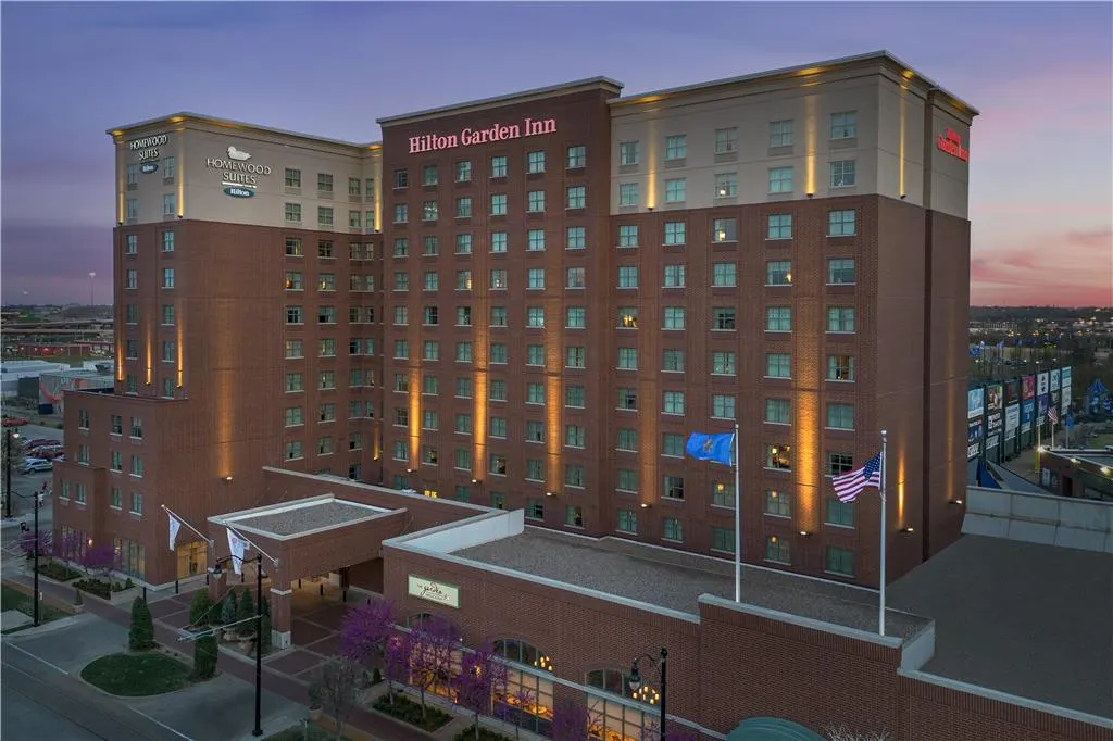 Homewood Suites by Hilton Oklahoma City-Bricktown, OK