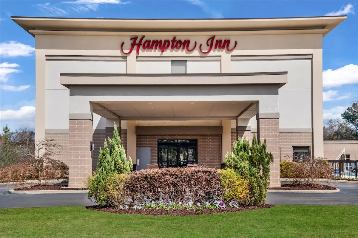 Hampton Inn Milledgeville