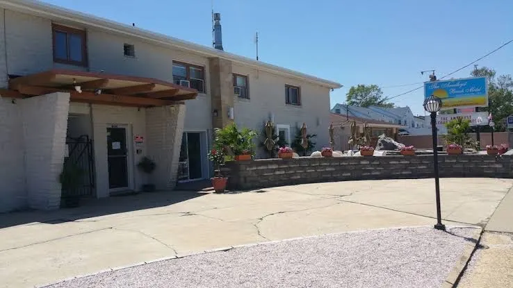 The Amethyst Beach Motel