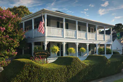 Barclay Cottage Inn