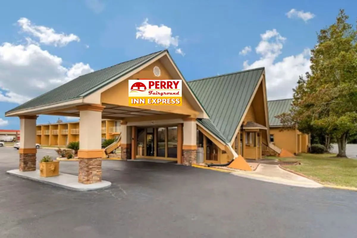 Perry Inn & Suites National Fairground I 75
