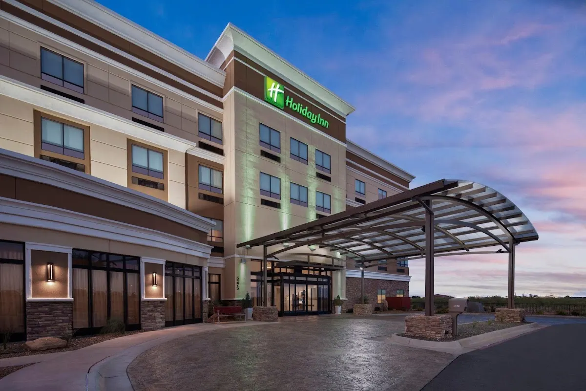 Holiday Inn Odessa by IHG