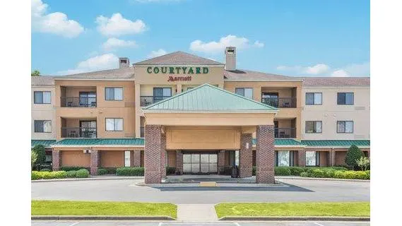 Courtyard by Marriott Rocky Mount
