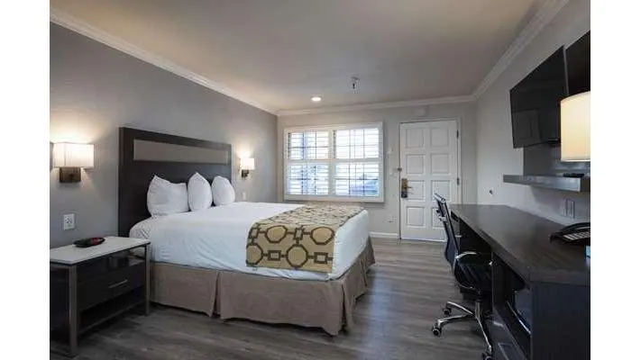 Rodeway Inn Milpitas near Great Mall