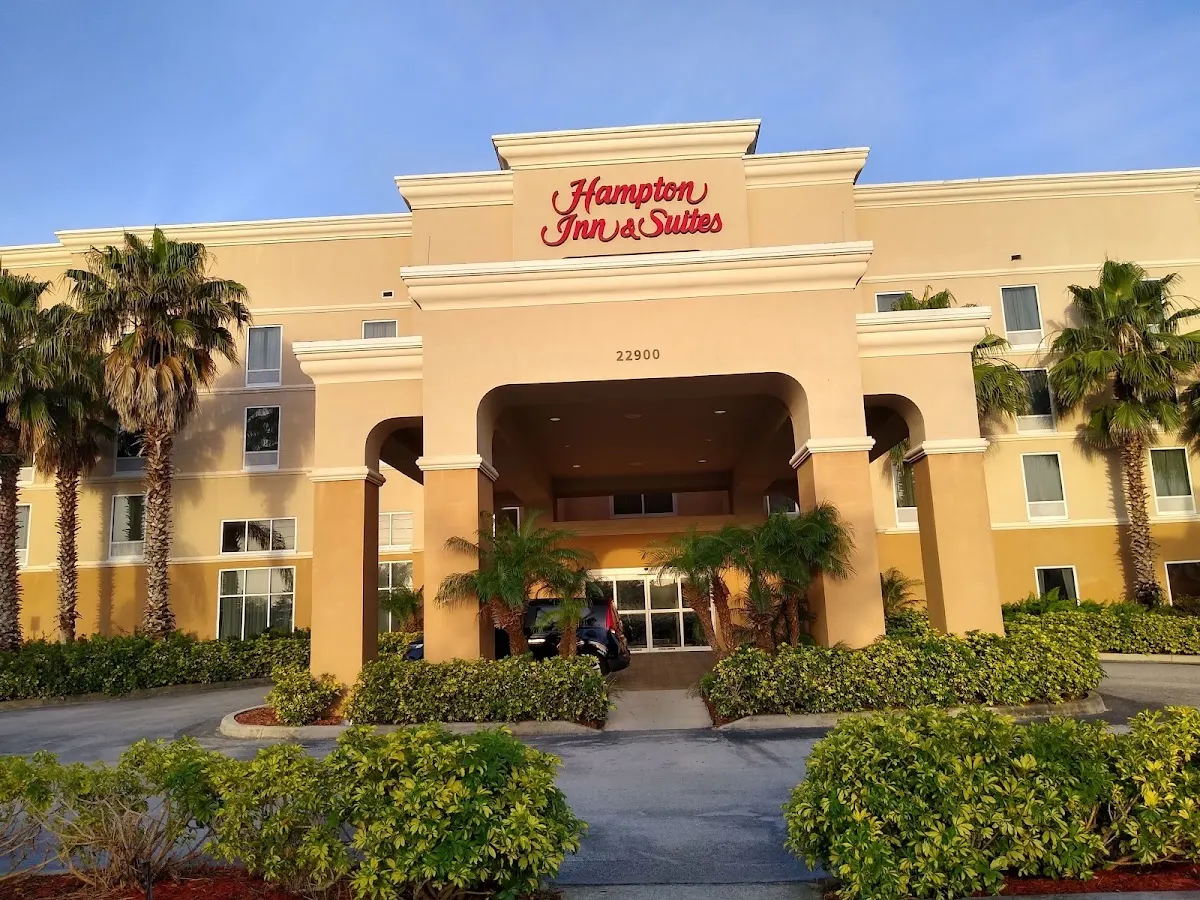 Hampton Inn & Suites Lake Wales